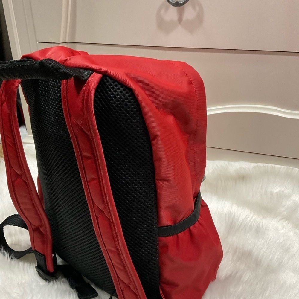 Hunter Red Backpack - Picture 4 of 13